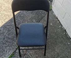 folding chairs