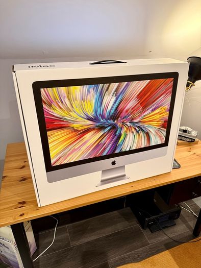 27" iMac 5K 2020