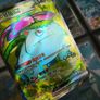 Venusaur EX ! Ultra Rare ! from Collect 151 Set ! Image 3