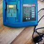 Makita DC24WA Battery Charger Image 3