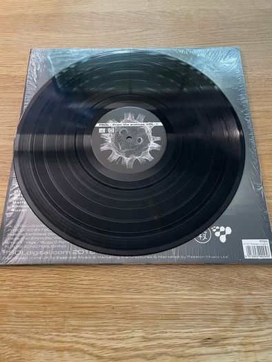 The Future Sound Of London - From The Archives Vol.9 - 12" Vinyl LP - 2018 fsoldigital.com