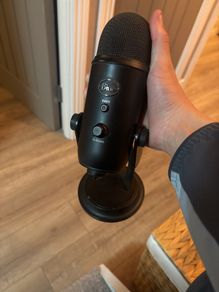 Blue Yeti Microphone