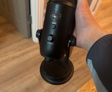 Blue Yeti Microphone