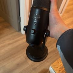 Blue Yeti Microphone