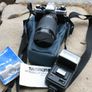 Voigtlander VSL3-E 35MM Camera with Lens TAMRON SP 35-210mm 3.5-4.2 Image 2