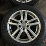 Team sparco alloys with winter tyres Image 5