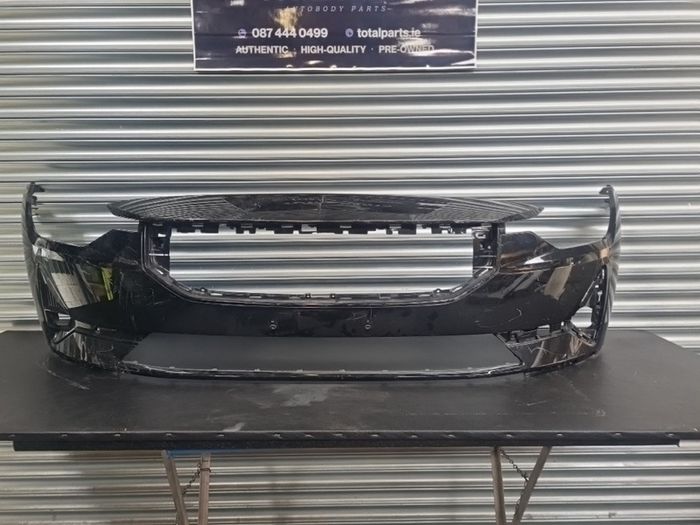 polestar 2 2021-on front bumper
