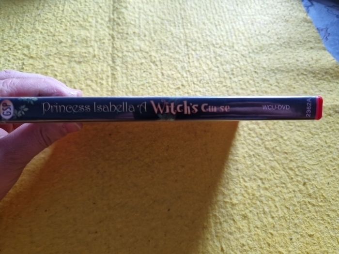 Princess Isabella Witch Course collectors Edition Pc games Original