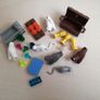 Hogwarts Lego castle with instruction manual Image 8