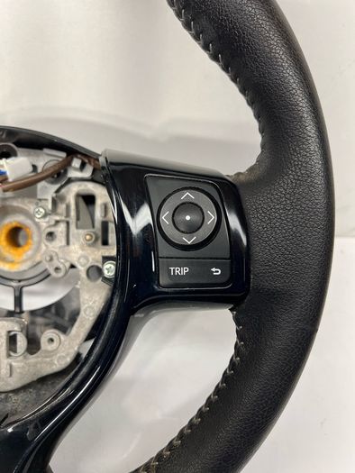 2018 Toyota Yaris Multifunction Steering Wheel 45100-od49024 A2l4b63s