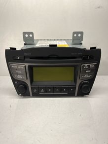 Hyundai Ix35 2015 Radio/cd/stereo Head Unit 961502y010tjn A2l6b6s