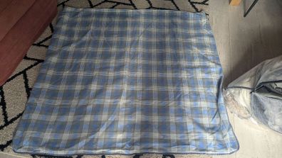 Waterproof blanket