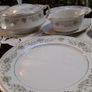Noritake "Green hill" dinner set Image 2