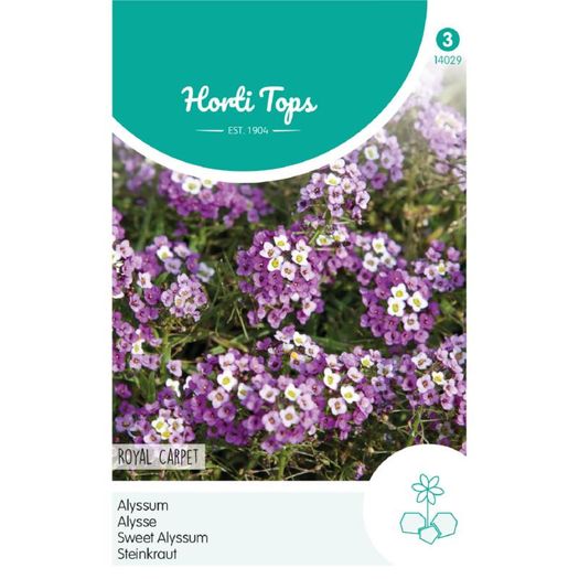 (A) HT Alyssum seeds Royal Carpet 0.5g (402909)