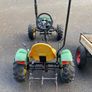 Berg john Deere go-cart Image 7