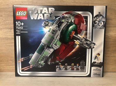 LEGO Star Wars 75243 Boba Fett Slave I 20th Anniversary