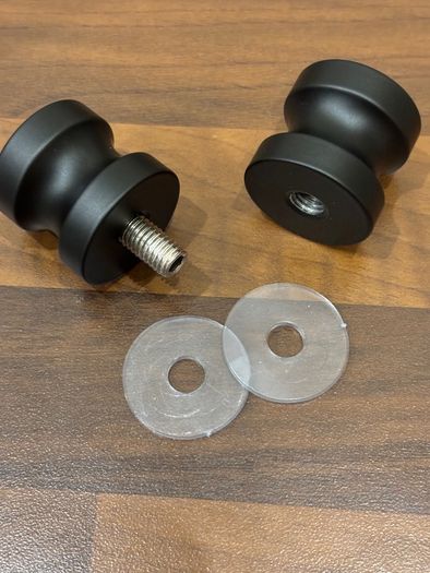 Shower Door Handles Double Sided