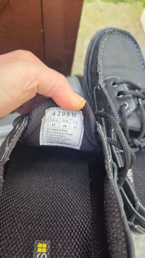 Shoes for crews - safety shoes size 11
