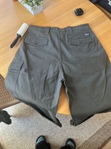 Levi's Cargo Baggy Pants