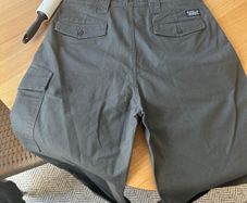 Levi's Cargo Baggy Pants