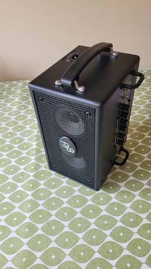 Phil Jones Bg-75 Double Four Bass Amp