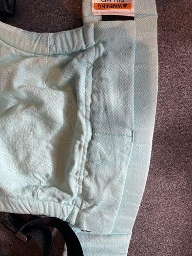 Tula Free-to-Grow Linen Reef