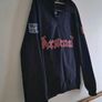 Rare Vintage Arsenal Training Top 1994/95 Navy Size 3XL Image 3