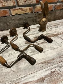 vintage Drills