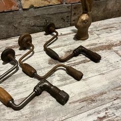 vintage Drills