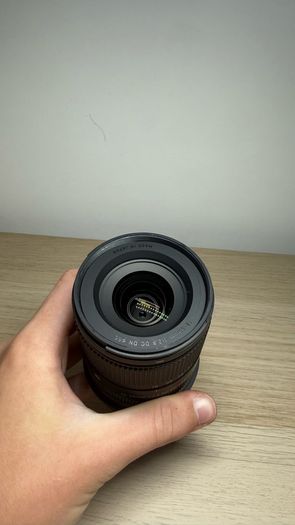 camera lense