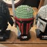 Lego Star Wars - Helmets Image 3