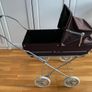 Vintage Silvercross dolls pram Image 4