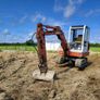Mini digger Image 5