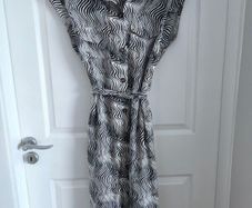 dress barbour midi