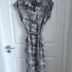 dress barbour midi