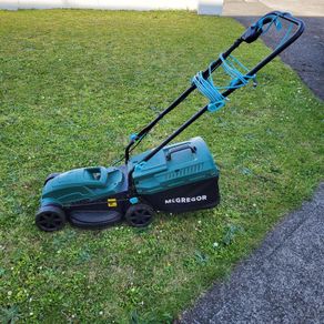 McGregor lawnmower