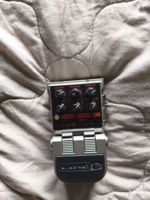 line6 Uber metal