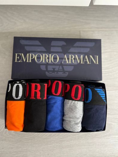 Armani Underwear