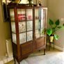 Vintage  display cabinet Image 6