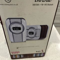Radio brand new still in box (as per photos ) Unwanted gift
