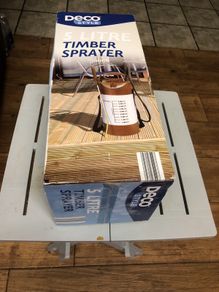 Timber Sprayer