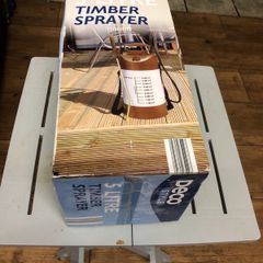 Timber Sprayer
