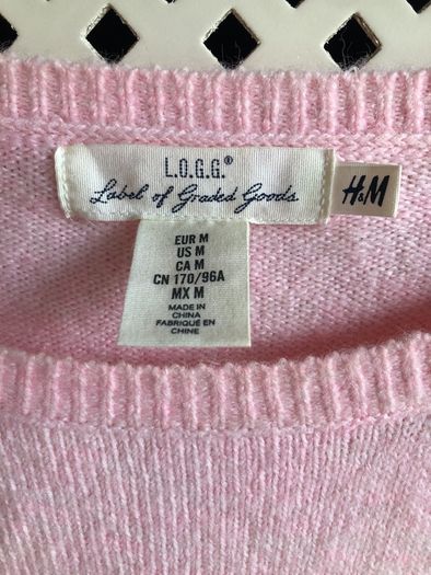 Ladies jumper reduced