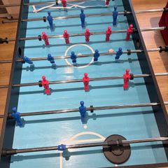 4 in 1 games table
