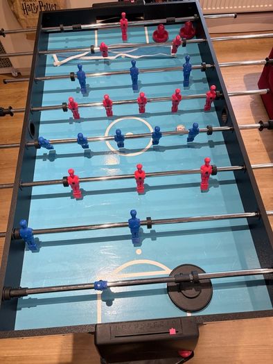 4 in 1 games table