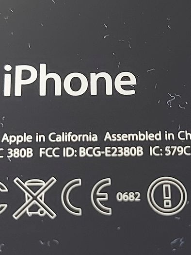 Apple Iphone 4, 8GB, Vodafone Network, in excellent condition and working Great