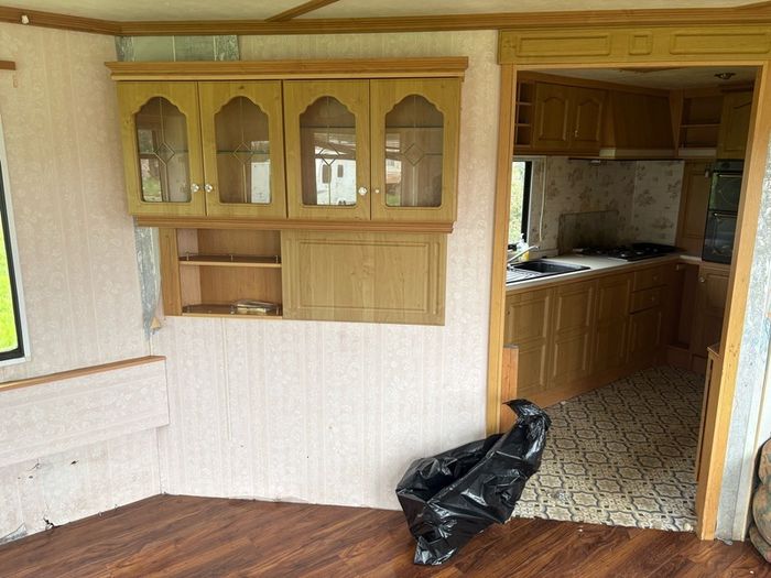mobile home