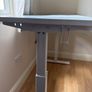 ikea moving desk up/down stand desk Image 5