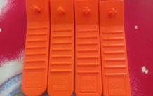 lego piece removers x 4