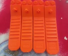 lego piece removers x 4